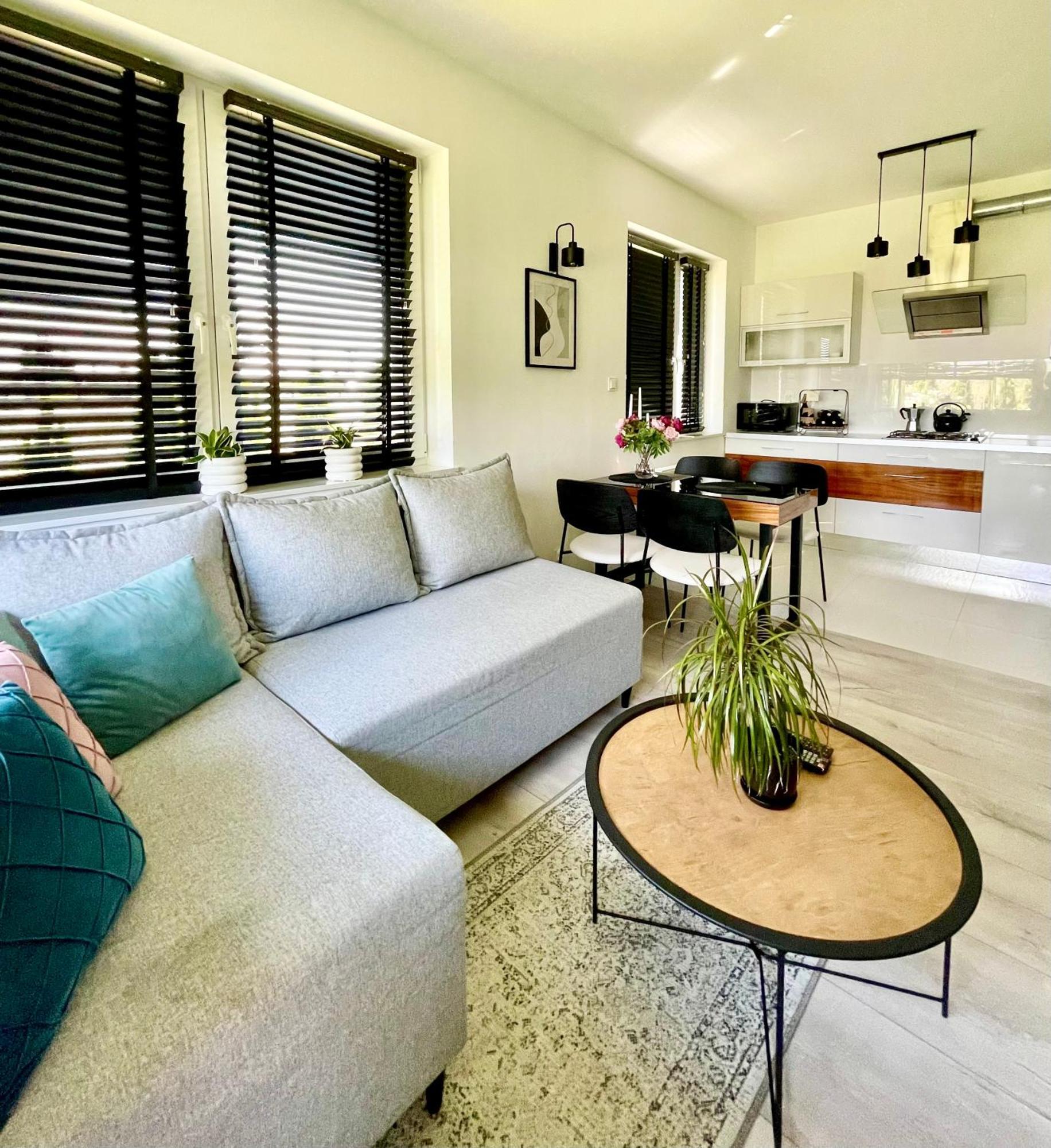 Apartament Ogrodowy Zakatek Униейов Екстериор снимка
